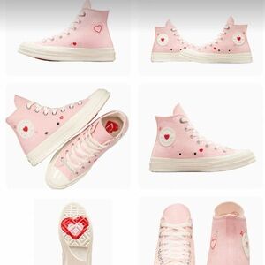 Converse 70 Chuck High “Y2k heart”